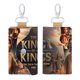 thumbnail image 1 of El Rey de Reyes Toalla con diseño único, regalo ideal para fans. Perfecta para uso diario, fitness, yoga, boxeo y bronceado. Medidas: 35x73 cm, 1 of 6
