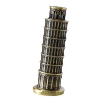 Magideal - Estatua De La Torre De Pisa, Maqueta De La Torre De Pisa, Regalo, Artículo De Colección Creativo, Decoración Resistente Para El Hogar, Ideal Para