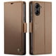 thumbnail image 1 of CaseMe tipo cartera Realme 10 Pro 5G con cierre magnético, RFID, tarjetero, soporte, carga inalámbrica, 1 of 5