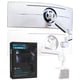 thumbnail image 1 of Brazo de extensión para monitor ULTRARM Heavy Duty Dual 49 blanco, 1 of 7
