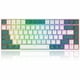 thumbnail image 3 of Teclado Gamer Redragon K678 61 Teclas RGB Bluetooth Mecanico, 3 of 3