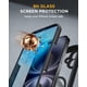 thumbnail image 4 of Funda Miracase para iPhone 16 de 6.1 pulgadas con protector de pantalla, 4 of 7