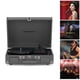 thumbnail image 1 of Tornamesa crosley/ cruiser deluxe bt slate + 4lp exclusivos, 1 of 2