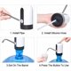 thumbnail image 5 of Bomba Dispensadora Agua Electrico Recargable Botellon multicolor, 5 of 9