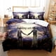 thumbnail image 1 of No. Shion Nezumi Bedding Set Bed Set Aldult Kid Bedroom Duvetcover Sets Bed Sheet Set, 1 of 5