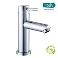 Duschy - Monomando Bajo Stal Cromo P Lavamanos