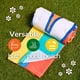 thumbnail image 4 of Toalla de playa infantil Franco Miffy 147 x 71 cm, algodón suave, 4 of 7