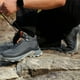 thumbnail image 3 of Botas de senderismo HUMTTO para hombre, todo terreno, impermeables, color gris, talla 8, 3 of 3