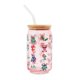 thumbnail image 2 of Vaso de cristal Silver Buffalo Disney Lilo & Stitch 480 ml, 2 of 9