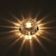thumbnail image 3 of Foco LED de cristal de 5 W para techo, foco decorativo LED para pasillos, pasillos, salas de estar y dormitorios., 3 of 8