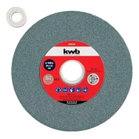 Kwb - Piedra Esmeril De Banco Einhell 150X20X32Mm Grano 80-509520 Rojo