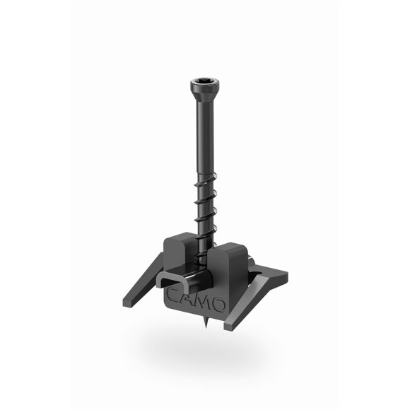 Sujetadores ocultos para cubiertas CAMO Wedgeclips™ (90 unidades) - Camo