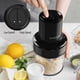 thumbnail image 5 of Procesador de Alimentos Savour 8 Tazas Negro, 5 of 9