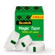 thumbnail image 1 of Tape Scotch Magic Invisible para Navidad, 3 rollos, 1 of 9