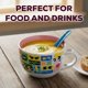 thumbnail image 2 of Taza de Sopa Silver Buffalo 710 ml Powerpuff Girls estilo cómic, 2 of 6