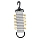 thumbnail image 1 of Soporte Para Tee De Golf Para Sujetar A La Bolsa De Golf, Portátil, Para Carritos De Golf, Golfista, Golf, Blanco, 1 of 5