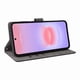 thumbnail image 4 of Funda Billetera para Samsung Galaxy A57 5G con Soporte - Cartera de Cuero con Ranuras Negro, 4 of 5