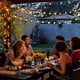 thumbnail image 2 of Add a Warm Glow to Your Indoor and Outdoor Spaces with 1pc (1.5M) 10 LED Camping Lantern String Lights and Mini Kerosene Lamp - Perfect for Patio, Garden, Holiday, Home, Ramadan, Wedding, Party, Chris, 2 of 4