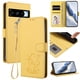 thumbnail image 2 of Funda Billetera con Espacio para Fotos para Google Pixel 8 Pro, Amarillo, 2 of 6