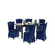 thumbnail image 1 of Fundas De Sillas Turcas X6 - Elegancia Total T11, 1 of 3