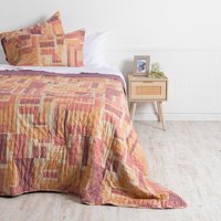 Mashini - Quilt Toledo Mf Estampado 2 P Cube