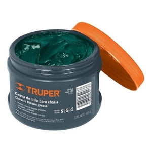 Grasa Lubricante Truper Multiusos 450 Gr. Gras-45