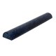 thumbnail image 3 of Rodillo Muscular Entrenamiento De Equilibrio Espalda Cuello Piernas Masaje Rodillo De Espuma Medio Redondo Negro Azul, 3 of 5