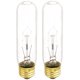 thumbnail image 1 of Bombilla Bulbrite 60W T10 Clara 120V (2), 1 of 2
