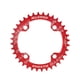 thumbnail image 3 of Plato De Bicicleta Bcd 104 Mm 40t Piezas De Piñón Para Bicicleta De Montaña Ciclismo Rojo, 3 of 3
