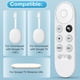 thumbnail image 2 of Control Remoto Loutoc G9N9N para Chromecast Google TV 4K Voz, 2 of 3