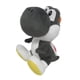 thumbnail image 1 of Peluche Little Buddy Super Mario Bros All Star Black Yoshi 7", 1 of 1