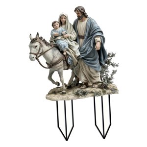 Bothyi - Figuras Al Aire Libre 2D, Decoración De Patrón, Estacas, Patio, Maceta, Letrero De Patio