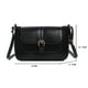 thumbnail image 2 of Bolso de hombro, bolsos de hombro de mujer, con correa de hombro ajustable, 2 of 6