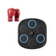 thumbnail image 3 of Máquina De Entrenamiento De Boxeo Musical Para Adultos, Objetivo De Pared De Boxeo Con Música Electrónica Con Guantes De Boxeo Rojos De Fibra De Carbono, 3 of 4
