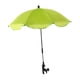 thumbnail image 4 of Sombrilla Con Clip Para Cochecito, Silla De Playa, Sombrilla Para Picnic, Pesca, Jardín, Verde, 4 of 5