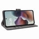 thumbnail image 2 of Funda Billetera para Motorola Moto G66J 5G con Soporte - Cartera de Cuero con Ranuras Negro, 2 of 5