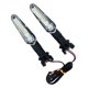 thumbnail image 4 of Par Luz Intermitente Moto Compatible Yamaha Fz-16,25,r6 Mt-03/06, 4 of 4