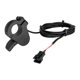 thumbnail image 1 of Acelerador De Pulgar Para Bicicleta Eléctrica Wuxing 300x Conexión De Carcasa, 1 of 5