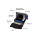 thumbnail image 1 of Billetera Tarjetero Cuero Hombre Minimalista Con Rfid, 1 of 5