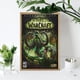 thumbnail image 4 of World of Warcraft Kits de Pintura de Diamantes para Adultos 5D DIY Diamond Art Kits Full Drill Diamond Dots para Regalo Decoración de Pared y Relajación Artes de Gemas 20*30cm, 4 of 6