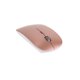 thumbnail image 2 of Mouse Óptico Inalámbrico 2.4 GHz Rosado Gold, 2 of 6