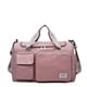 thumbnail image 1 of Large Capacity Tote Storage Pouch, Lightweight Waterproof Sports Yoga Bag, Portable Travel Crossbody Bag, 1 of 3