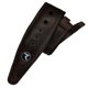 thumbnail image 1 of Correa para Guitarra y Bajo Raven Straps Cosmos 4 - Dark Brown, 1 of 3