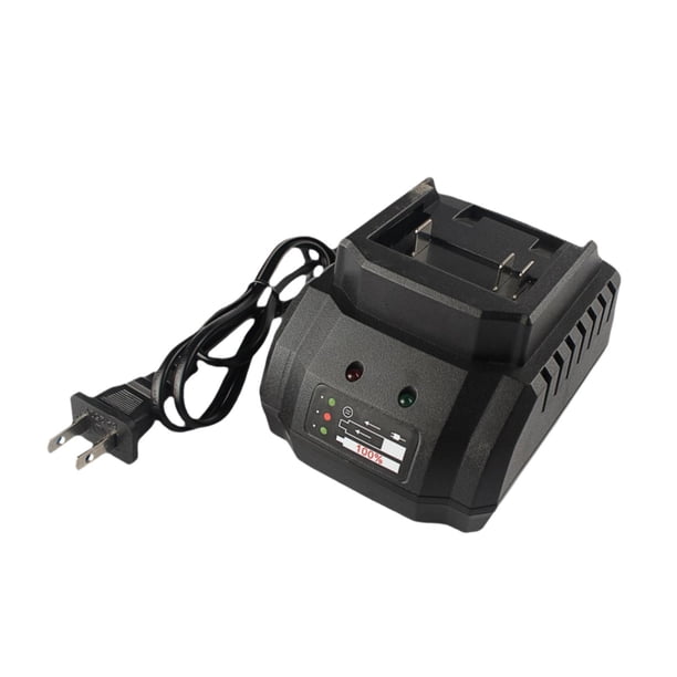 Cargador De Batería De Litio De 21 V, Herramientas Eléctricas De Repuesto, Cargador Rápido Para Makita
