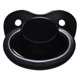 thumbnail image 1 of Chupete para adultos Littleforbig BigShield de silicona negra, 1 of 7