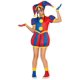 thumbnail image 1 of Disfraz Infantil Pomni de Spirit Halloween – The Amazing Digital Circus, 1 of 3