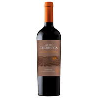 Alto Tierruca - Vino Tinto Carmenere Limited Edition 14° Botella
