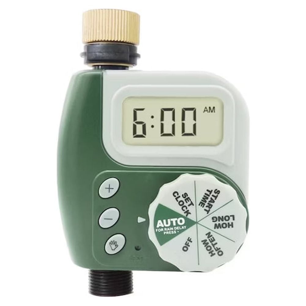 Genérico - Temporizador De Riego