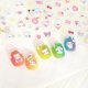 thumbnail image 3 of Pegatinas 3D Kawaii para uñas Okiyomi – 10 hojas, 719 diseños, 3 of 9