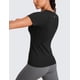 thumbnail image 5 of Remera CRZ YOGA Small Negra Sin Costuras de Manga Corta, 5 of 8